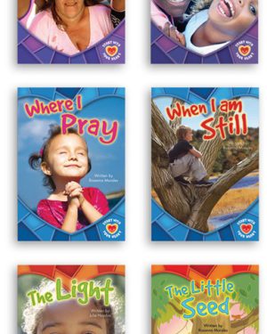 Start with Your Heart - Kindergarten Single Copy Set