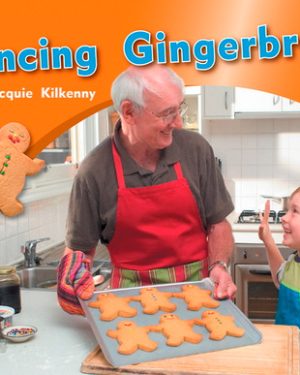 PM Photo Stories Green Dancing Gingerbread Lvl 13: PM Photo Stories: Green