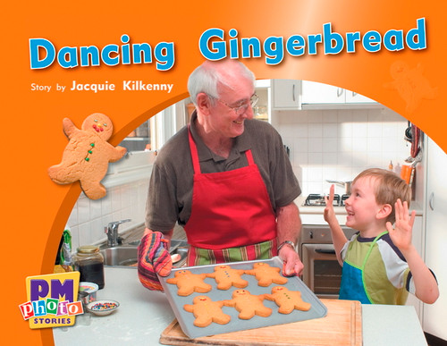 su1 PM Photo Stories Green Dancing Gingerbread Lvl 13: PM Photo Stories: Green - Image 1