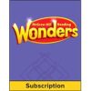 Wonders - Reading Wonders Student Workspace - (Digital Only), 1-year Subscription - Grade 5