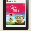 Open Court Reading - Kindergarten Student, 1-year Subscription