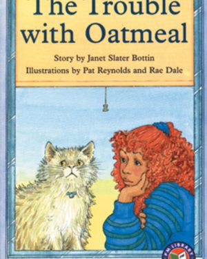 PM Library Emerald The Trouble with Oatmeal Lvl 26