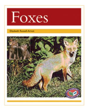 PM Library Gold Foxes Lvl 22