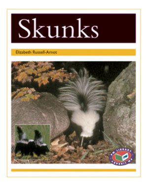 PM Library Gold Skunks Lvl 22