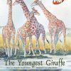 PM Plus Orange The Youngest Giraffe Lvl 16