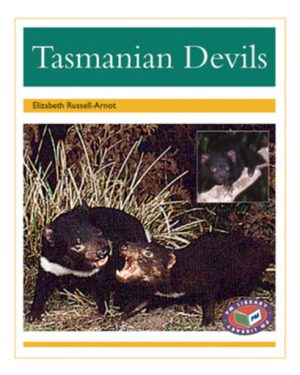 PM Library Gold Tasmanian Devils Lvl 22: PM Library: Gold