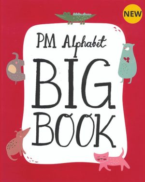 New! PM Alphabet Starters Big Book