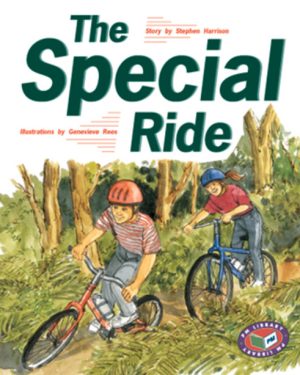 PM Library Gold The Special Ride Lvl 21: PM Library: Gold