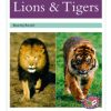 PM Library Turquoise Lions and Tigers Lvl 18-19: PM Library: Turquoise