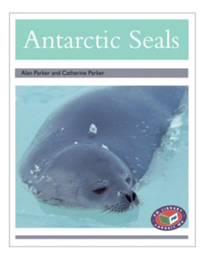 PM Library Silver Antarctic Seals Lvl 24: PM Library: Silver