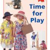 PM Plus Red Time for Play Lvl 5-6: PM Plus: Red