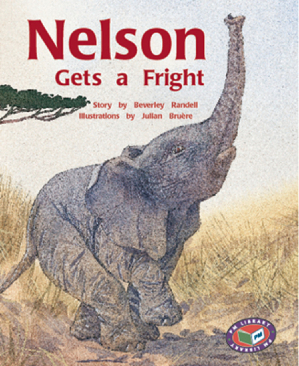 th3 PM Library Purple Nelson Gets a Fright Lvl 19: PM Library: Purple - Image 1