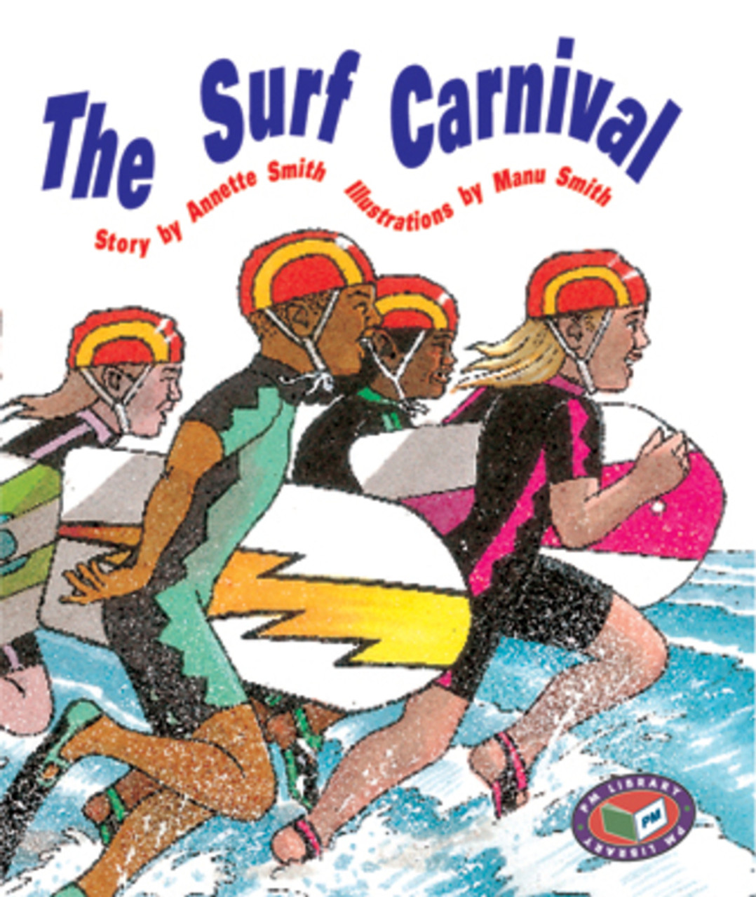 th5 PM Library Purple The Surf Carnival Lvl 20: PM Library: Purple - Image 1