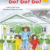 New! PM Library Turquoise Level 17 Go! Go! Go! 6-pack