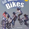 New! PM Library Turquoise Level 17 All About Bikes 6-pack