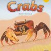 New! PM Library Turquoise Level 18 Crabs 6-pack