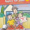 New! PM Library Orange Level 15 Apples for Sale! 6-pack
