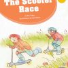 New! PM Library Orange Level 15 The Scooter Race 6-pack