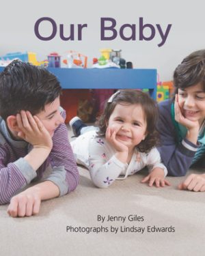 PM Library Yellow Level 8-9 Our Baby 6-pack