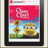 Open Court Reading - Kindergarten Teacher, 1-year Subscription