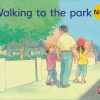New! PM Library Magenta Level 1 Walking to the park (wordless) 6-pack