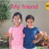 New! PM Library Magenta Level 1 My friend 6-pack