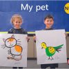 New! PM Library Magenta Level 1 My pet 6-pack