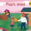 New! PM Library Magenta Level 1 Pop's Shed 6-pack