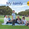 New! PM Library Magenta Level 1 My family 6-pack