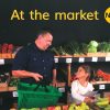 New! PM Library Magenta Level 1 At The Market (6-Pack)