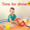 New! PM Library Magenta Level 1 Time for dinner 6-pack
