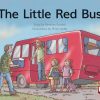 PM Library Green Level 13 The Little Red Bus 6-pack