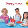 New! PM Library Magenta Level 1 Party time 6-pack