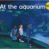 New! PM Library Magenta Level 2 At the aquarium 6-pack