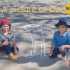 New! PM Library Magenta Level 2 A picture of Dad 6-pack