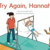 PM Library Green Level 14 Try Again, Hannah 6-pack