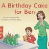 PM Library Red Level 3 A Birthday Cake For Ben 6-pack