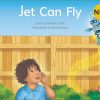 New! PM Library Yellow Level 6 Jet Can Fly 6-pack