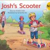 New! PM Library Yellow Level 8 Josh's Scooter 6-pack