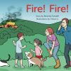 PM Library Yellow Level 8 Fire! Fire! 6-pack