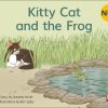 New! PM Library Yellow Level 8 Kitty Cat and the Frog 6-pack