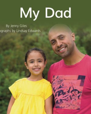 PM Library Yellow Level 8-9 My Dad 6-pack