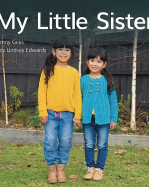 PM Library Yellow Level 8-9 My Little Sister 6-pack