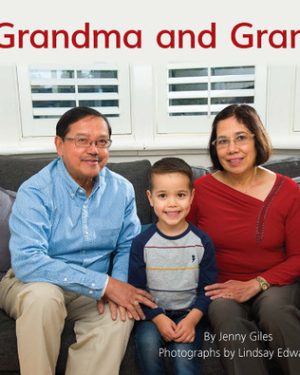 PM Library Yellow Level 8-9 My Grandma and Grandpa 6-pack