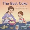 PM Library Blue Level 10 The Best Cake 6-pack