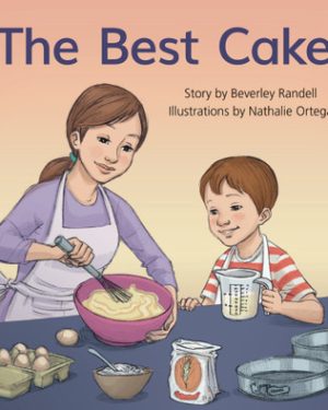 PM Library Blue Level 10 The Best Cake 6-pack