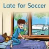 PM Library Blue Level 11 Late for Soccer 6-pack