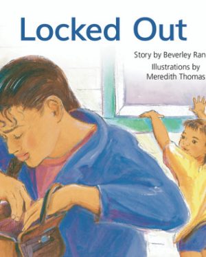 PM Library Blue Level 11 Locked Out 6-pack