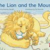 PM Library Blue Level 11 The Lion and the Mouse 6-pack