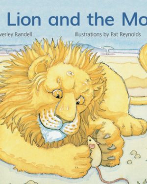 PM Library Blue Level 11 The Lion and the Mouse 6-pack